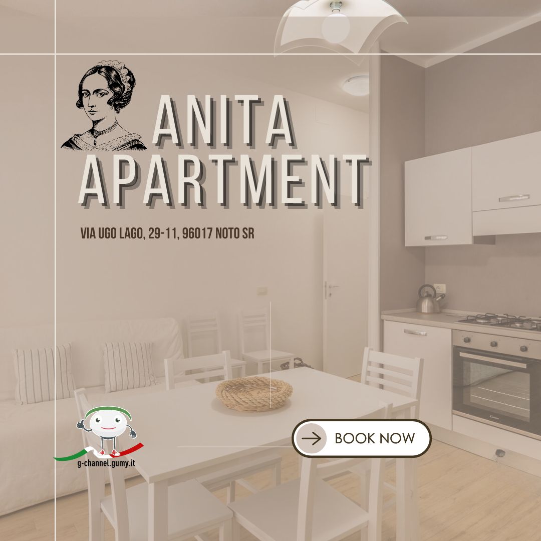 Vieni all'Anita Apartment